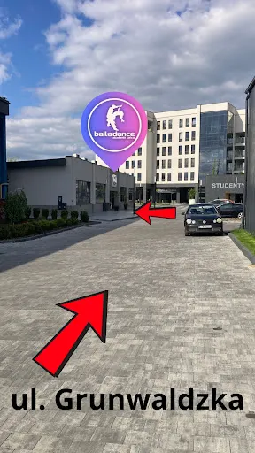 Kurs Tańca - Szkoła Tańca - Sala WSB Nowy Sącz Akademia BAILADANCE